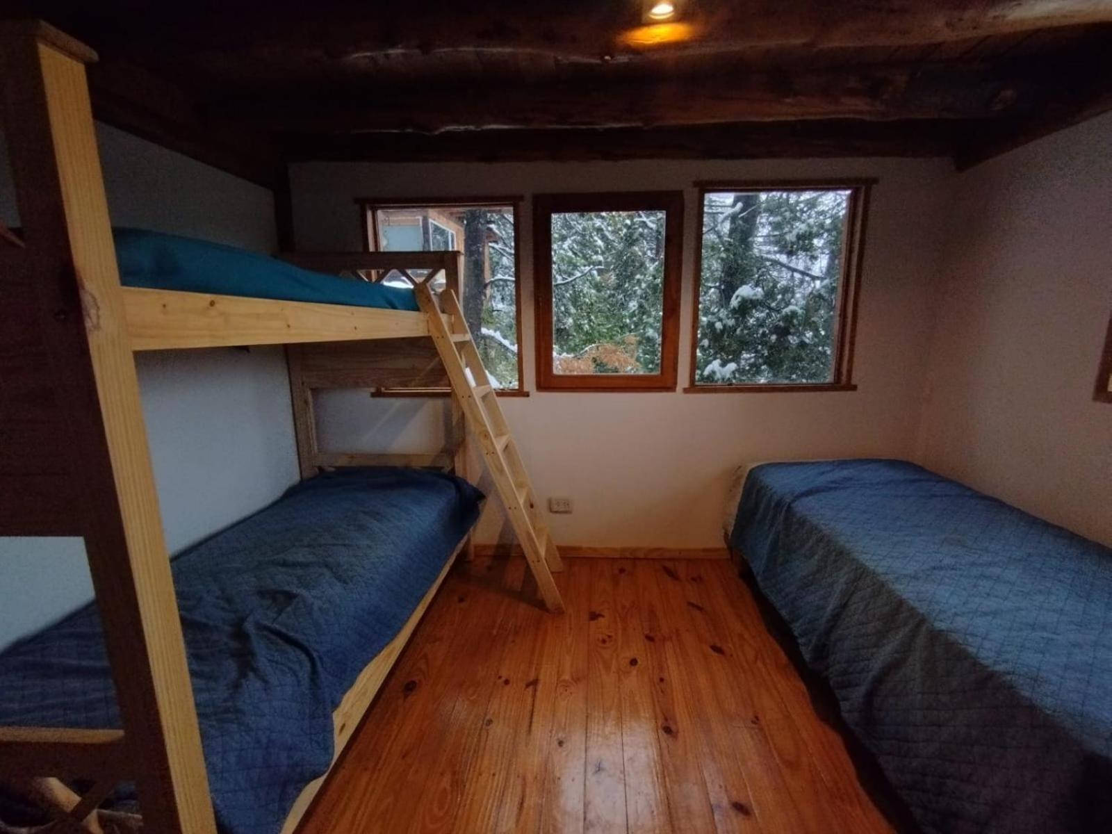 Refugio Alta Vista San Carlos de Bariloche Exterior foto