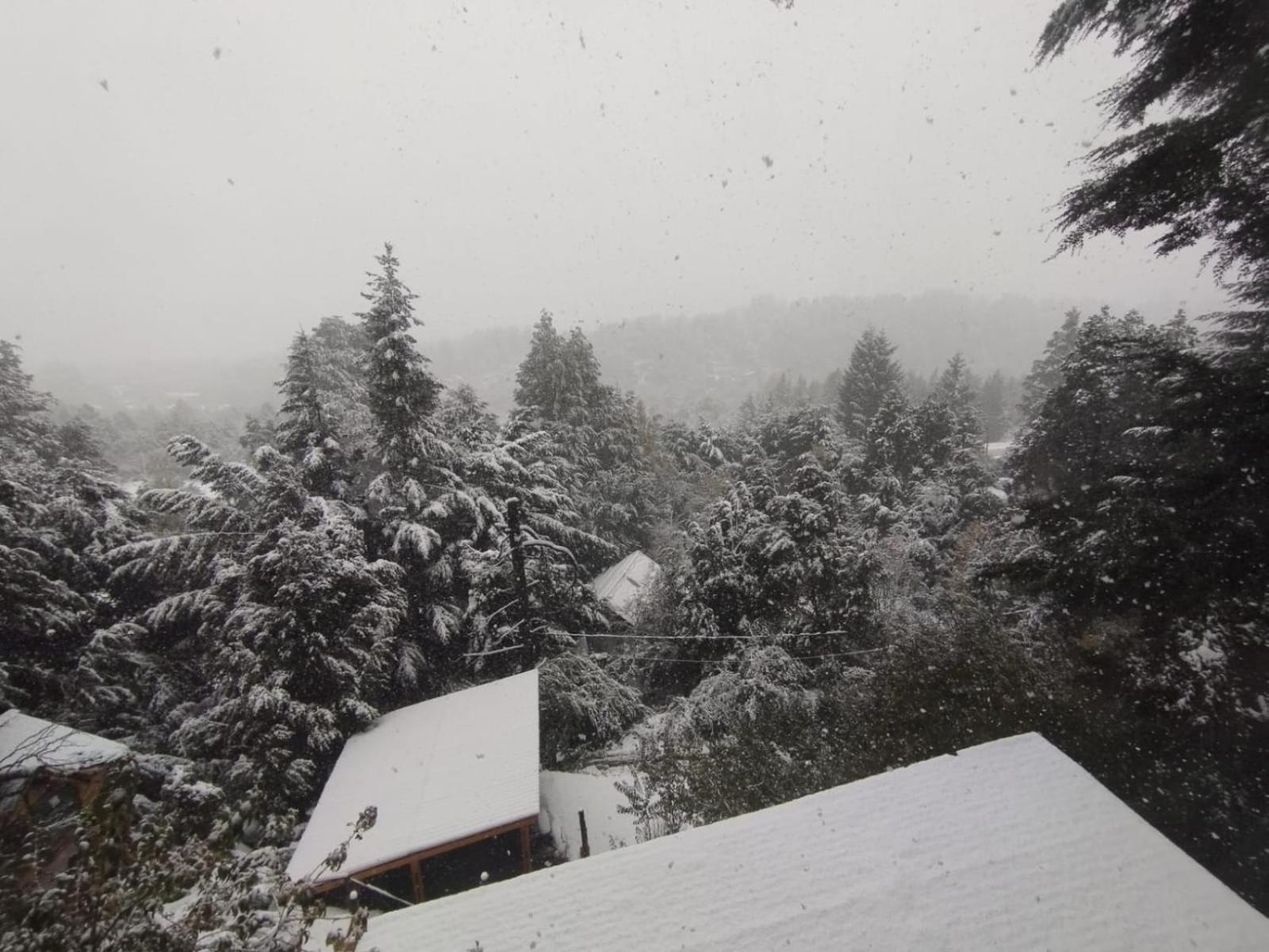 Refugio Alta Vista San Carlos de Bariloche Exterior foto